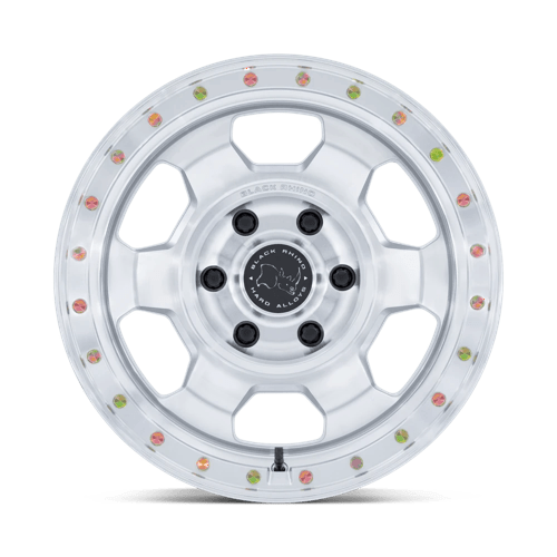 TROOPER 17X8.5 6X5.5 106 -10 G-SLV MCH