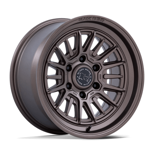 TALEO 17X8.5 6X5.5 106 +25 B-BRNZ