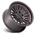 TALEO 17X8.5 6X135 87 +0 B-BRNZ