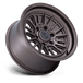 TALEO 17X8.5 6X135 87 +0 B-BRNZ