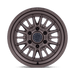 TALEO 17X8.5 6X135 87 +0 B-BRNZ