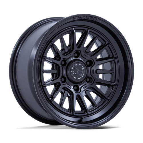 TALEO 17X8.5 6X5.5 106 -10 M-BLK