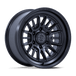 TALEO 17X8.5 6X5.5 106 +25 M-BLK