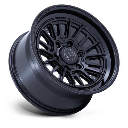 TALEO 20X9 6X135 87 +12 M-BLK