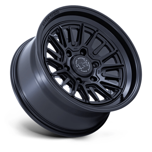 TALEO 18X9 6X5.5 106 +12 M-BLK