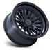 TALEO 18X9 6X5.5 106 +12 M-BLK