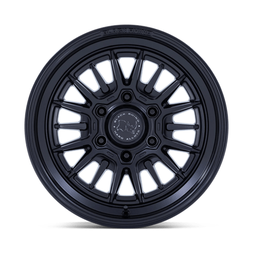 TALEO 17X8.5 6X5.5 106 +0 M-BLK