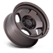 SOL 17X8 6X5.5 106 +20 B-BRNZ
