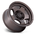 SOL 17X8 6X5.5 106 +20 B-BRNZ
