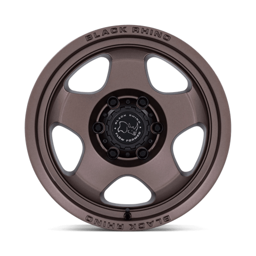 SOL 17X9 6X5.5 106 +12 B-BRNZ