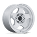 SOL 17X8 6X4.5 66 +20 G-SLV MCH-FC