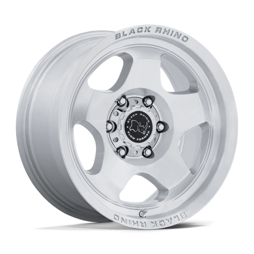 SOL 17X8 6X135 87 +38 G-SLV MCH-FC