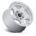 SOL 17X8 5X4.5 72 +20 G-SLV MCH-FC