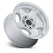 SOL 17X8.5 5X5 71 +0 G-SLV MCH-FC