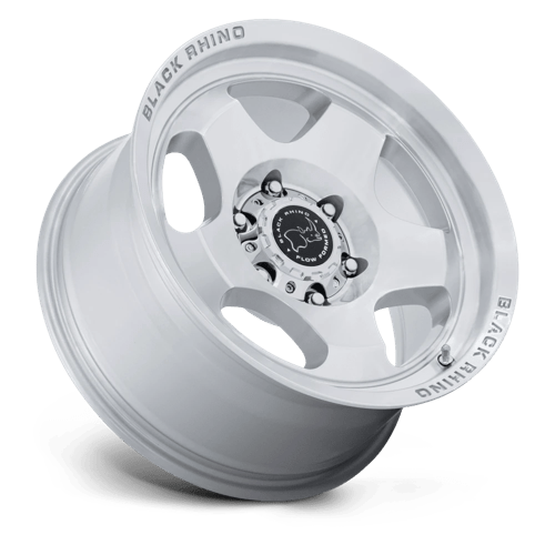 SOL 17X8 6X5.5 106 +20 G-SLV MCH-FC
