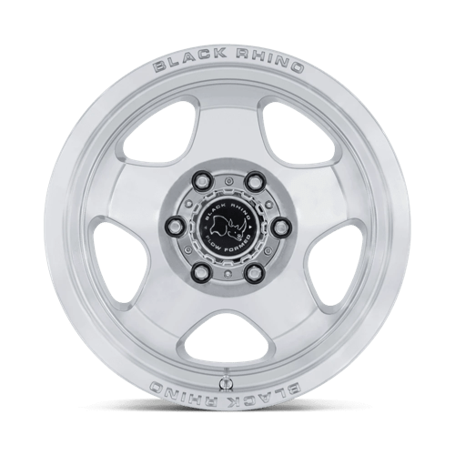 SOL 17X8.5 5X5 71 +0 G-SLV MCH-FC