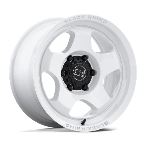 SOL 17X8 5X110 72 +38 G-WHT