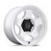 SOL 17X8.5 5X5 71 +0 G-WHT