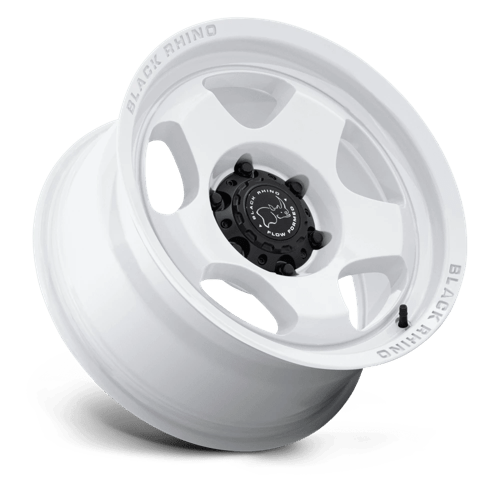 SOL 17X8.5 6X5.5 106 +0 G-WHT