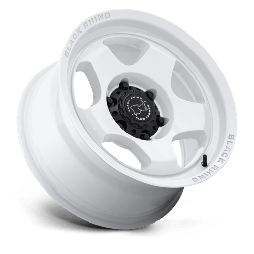 SOL 17X9 6X135 87 +12 G-WHT