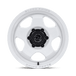 SOL 17X8 5X110 72 +38 G-WHT