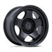 SOL 17X8 6X4.5 66 +20 M-BLK