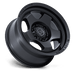SOL 17X8 5X112 66 +20 M-BLK