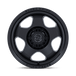 SOL 17X9 5X4.5 72 +12 M-BLK