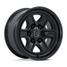 ECHO 17X8.5 6X5.5 106 +0 M-BLK