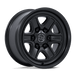 ECHO 17X8.5 6X5.5 106 +0 M-BLK