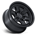 ECHO 17X8.5 6X5.5 106 +25 M-BLK