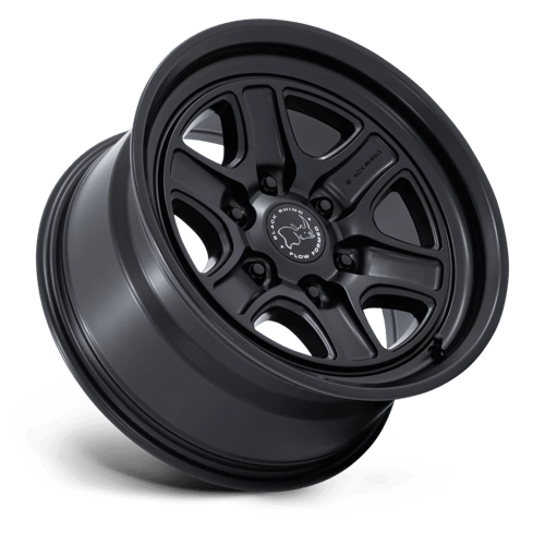ECHO 18X9 6X135 87 +12 M-BLK