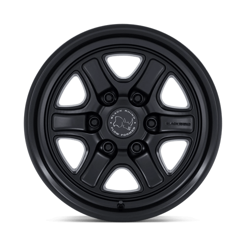ECHO 17X8.5 6X135 87 +0 M-BLK