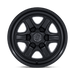 ECHO 17X8.5 6X135 87 +0 M-BLK