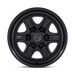 ECHO 17X8.5 6X5.5 106 +0 M-BLK
