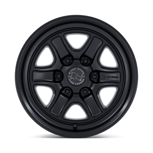 ECHO 18X9 6X135 87 +12 M-BLK