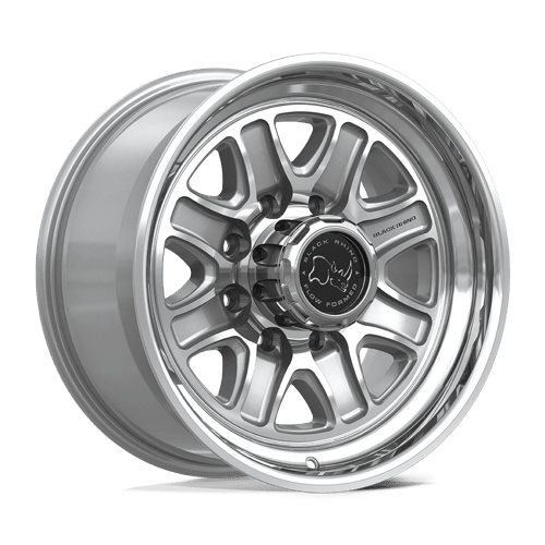 ECHO 18X9 8X180 124 +12 G-SLV-MCH