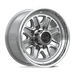 ECHO 18X9 8X180 124 +12 G-SLV-MCH