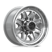 ECHO 18X9 8X180 124 +12 G-SLV-MCH