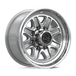 ECHO 18X9 8X170 125 +12 G-SLV-MCH