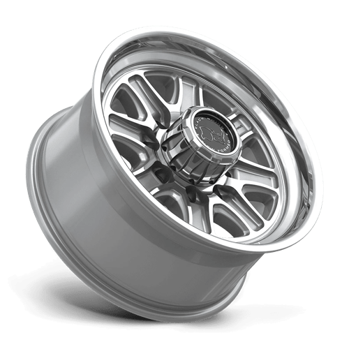 ECHO 18X9 8X170 125 +12 G-SLV-MCH