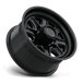 ECHO 18X9 8X170 125 +12 M-BLK