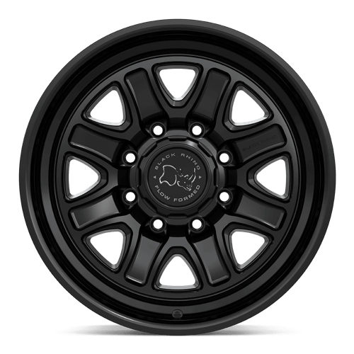 ECHO 18X9 8X170 125 +12 M-BLK