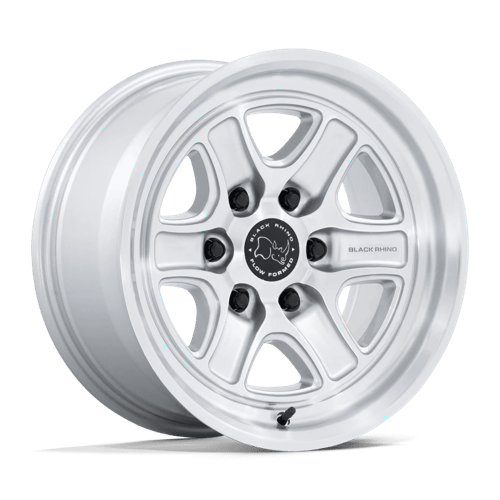 ECHO 17X8.5 6X5.5 106 +0 G-SLV-MCH