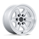 ECHO 17X8.5 6X5.5 106 +25 G-SLV-MCH