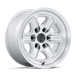 ECHO 18X9 6X5.5 106 +12 G-SLV-MCH