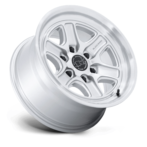 ECHO 18X9 6X135 87 +12 G-SLV-MCH