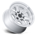 ECHO 18X9 6X5.5 106 +12 G-SLV-MCH