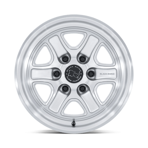 ECHO 18X9 6X5.5 106 +12 G-SLV-MCH