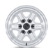 ECHO 18X9 6X135 87 +12 G-SLV-MCH